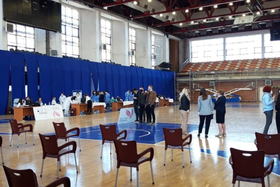 ​Preparations for the distribution of the antiCVOID19 vaccine begin
