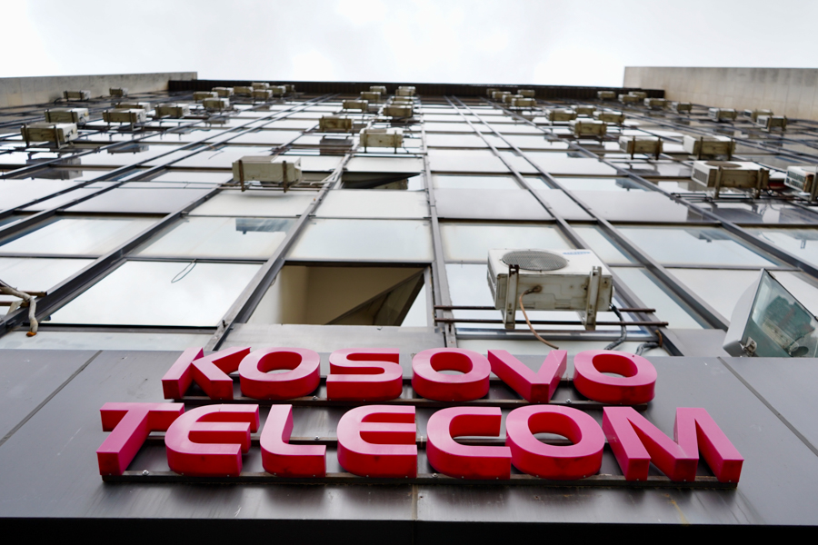 Two former employees of the Kosovo Telecom are arrested