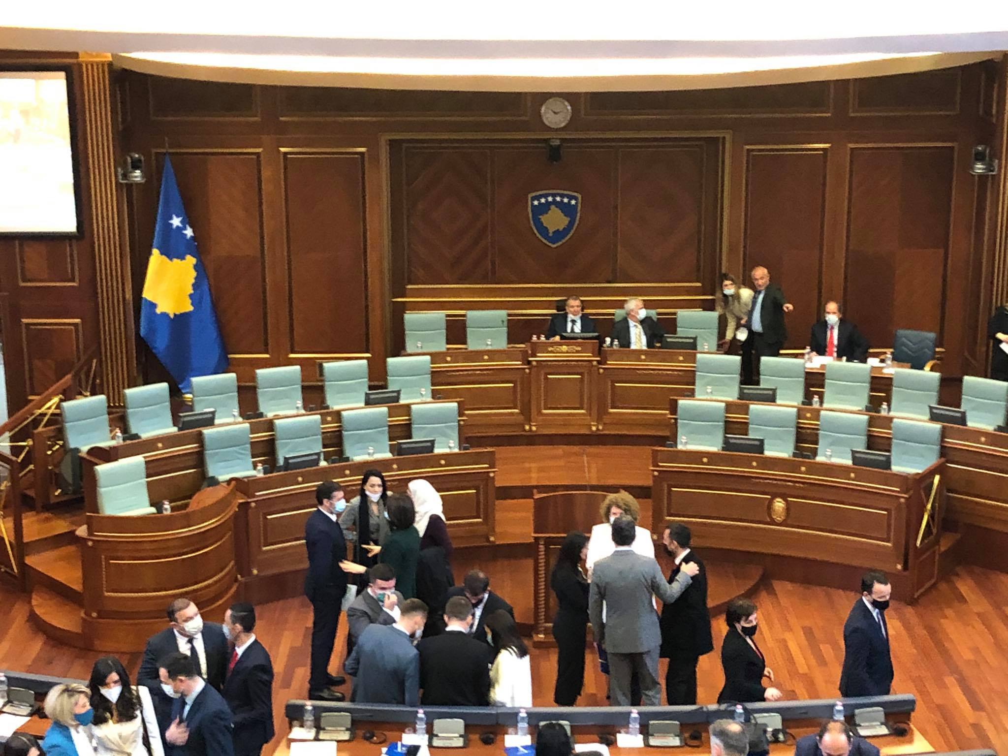 Dehari: The citizens have given us their trust to lead Kosovo with prudence and wisdom