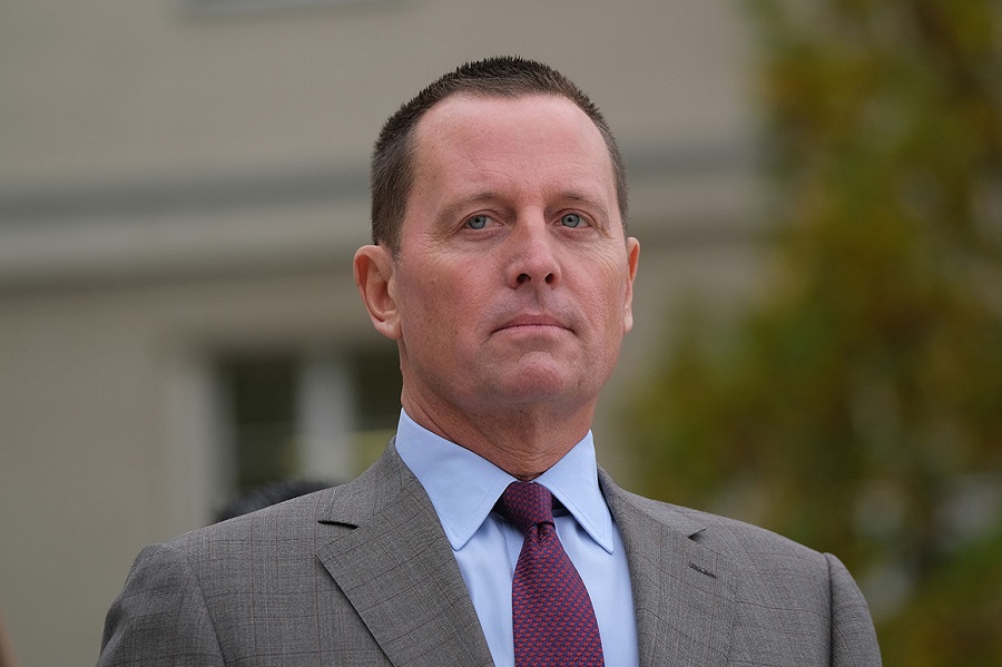 Grenell demands from the EU to start visa liberalization for Kosovo citizens