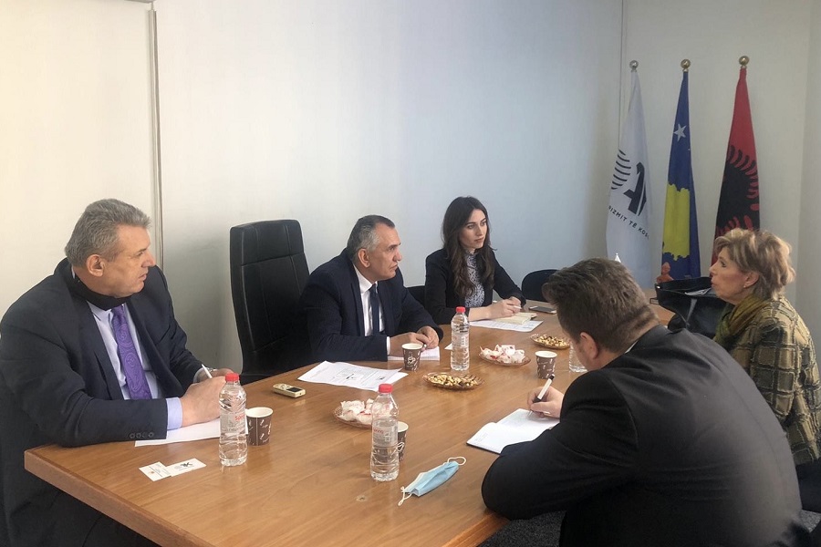 Krasniqi: Kosovo producers are facing some challenges when exporting to Macedonia