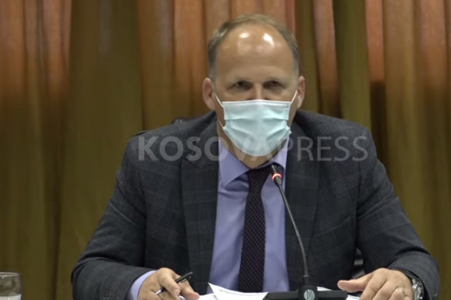 Krasniqi: There is an increase in COVID-19 cases, respect the measures so as not to affect other health services