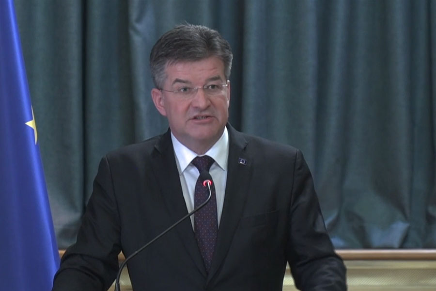 Lajcak: Dialogue is everyone’s responsibility, the agreement within the mandate of the Government Kurti 2