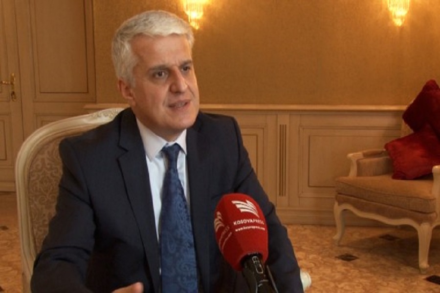 Majko reacts to Vucic: Serbia should not capitulate in the face of its impossibilities