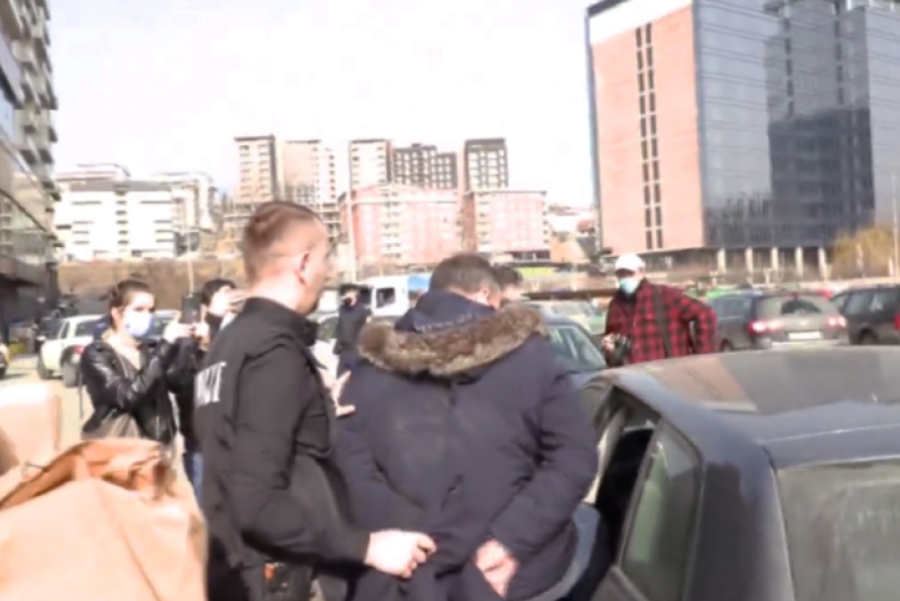 “Subsidies 2021”, the police provide details about the arrest of two people in Gjilan