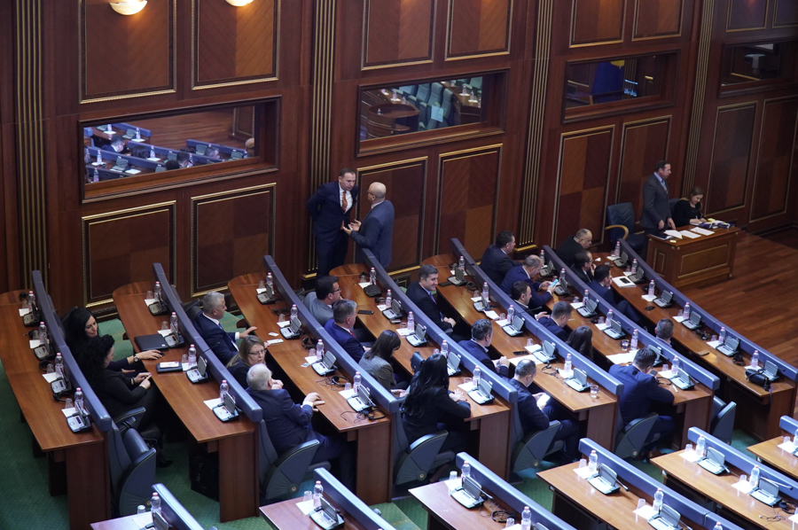 Official: These are the LDK MPs (Full list)