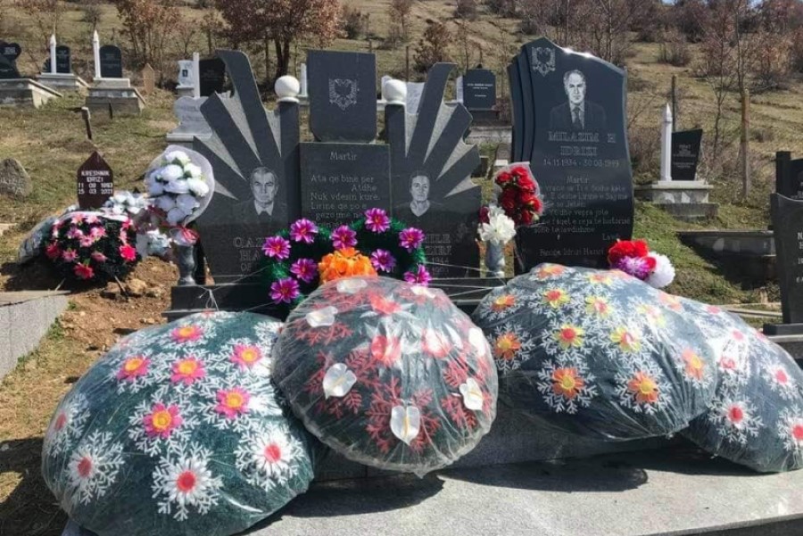 Haziri: The ten martyrs of Zhegra were sacrificed for the freedom of the country