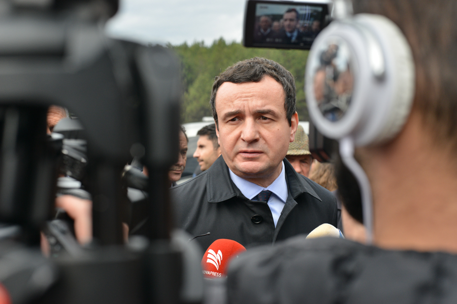 Kurti: Lybeniq represents the genocide committed against the civilian population, Serbia is not prosecuting criminals