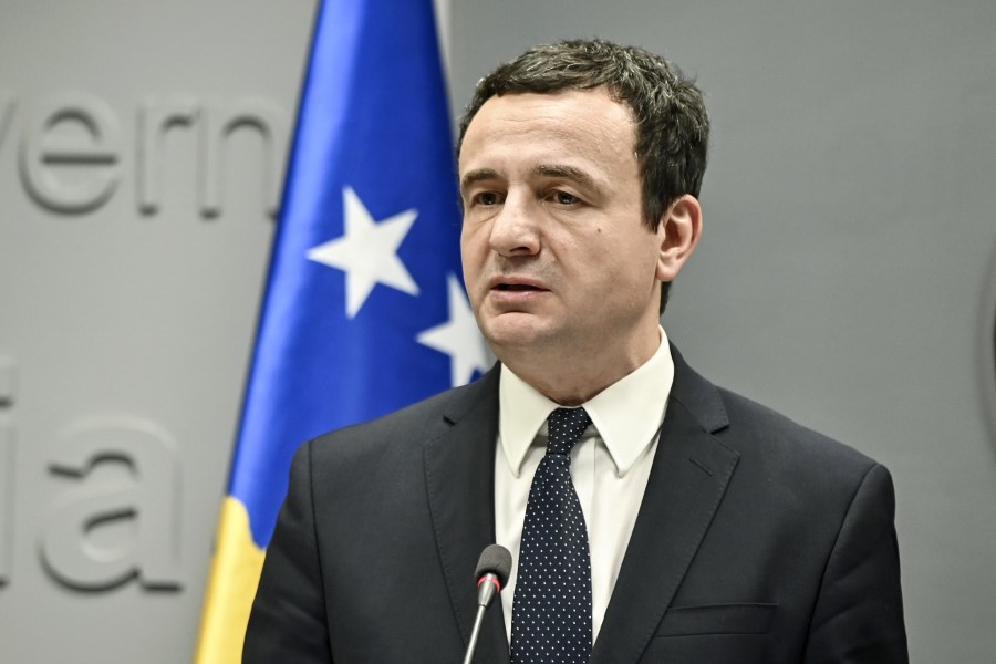 Kurti: We cannot and do not want to lead the country to elections because we want to elect the new President