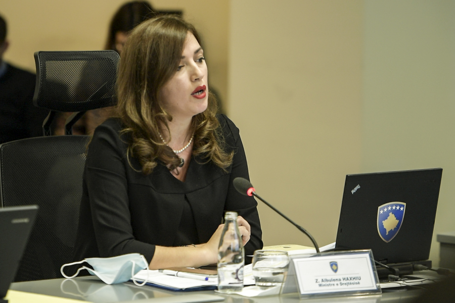Minister of Justice: We do not want another election but the non-election of the President leads the country to elections
