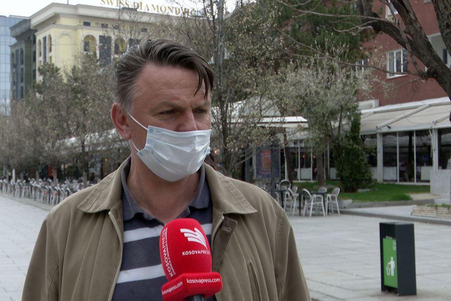 Citizens are disappointed: We expected institutional stability, we voted once