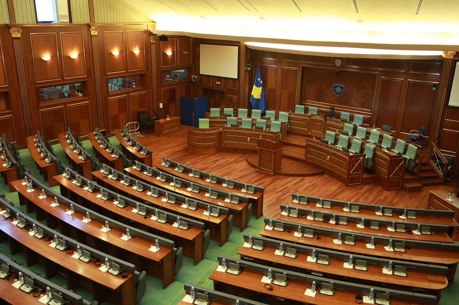 The election of the President, Kosnett: MPs should stay in the hall