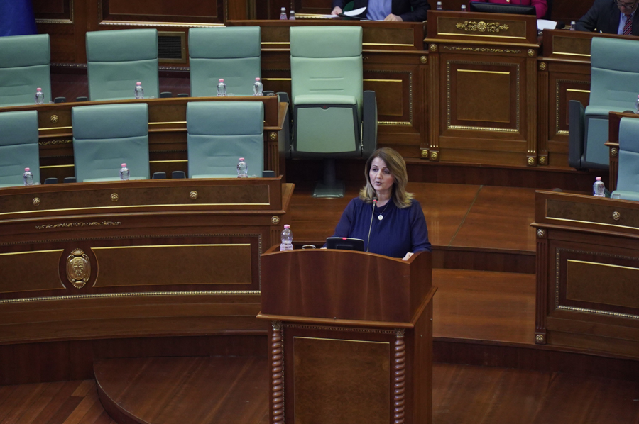 Kollçaku- Mullhaxha: I believe we will elect the president