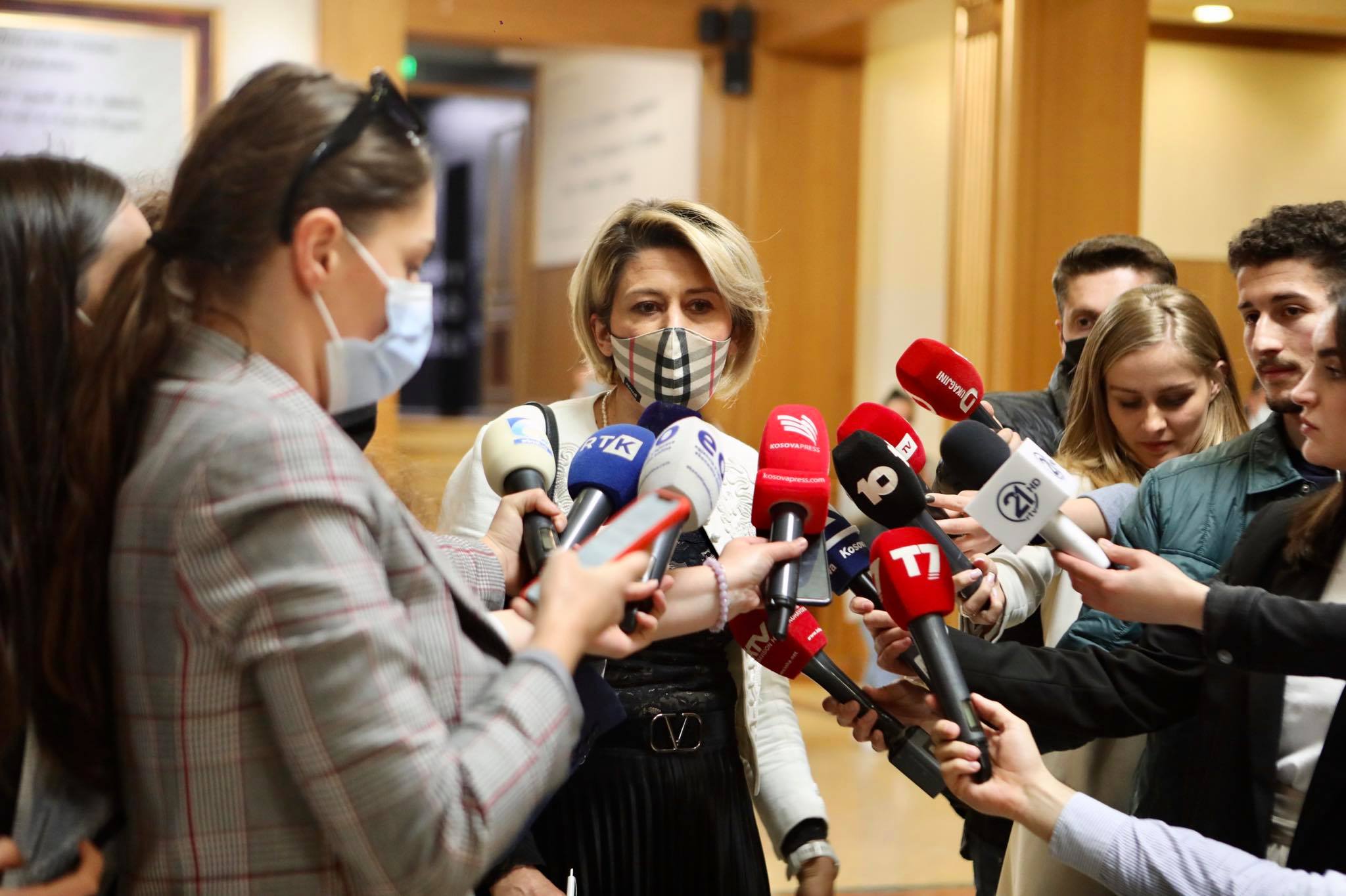 Kusari-Lila: I believe that tonight we have 80 votes for the president