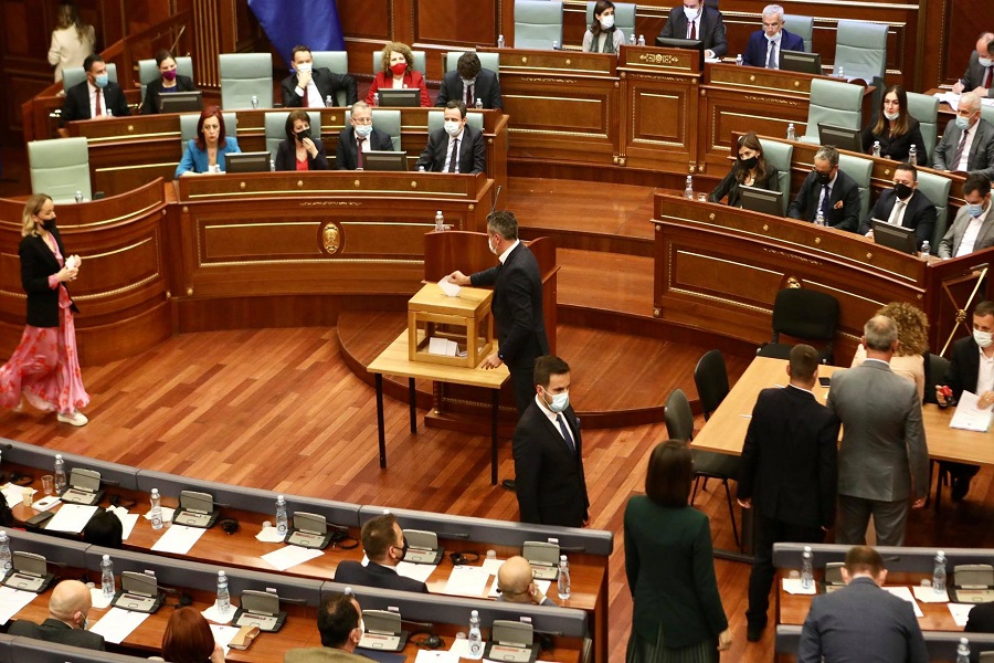 ​There is no quorum for decision-making, the first round of voting will be repeated