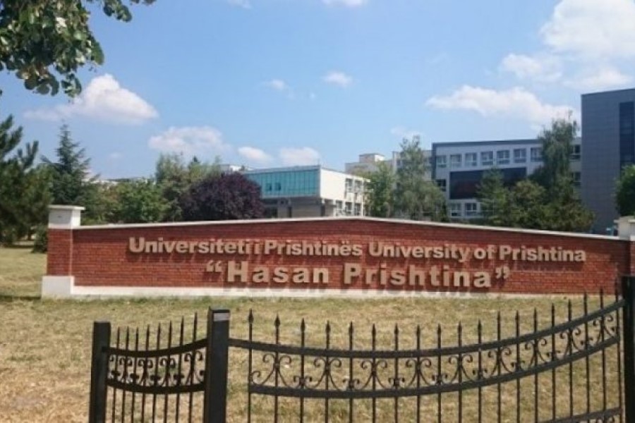 The University of Prishtina distances itself from the statement of Professor Kastrati