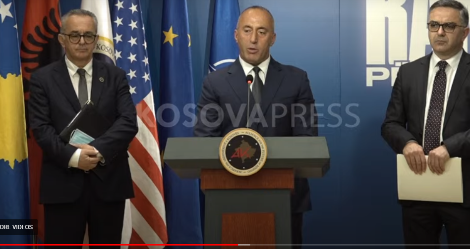 AAK without a decision for Reshitaj, Haradinaj calls her vote for president trafficked