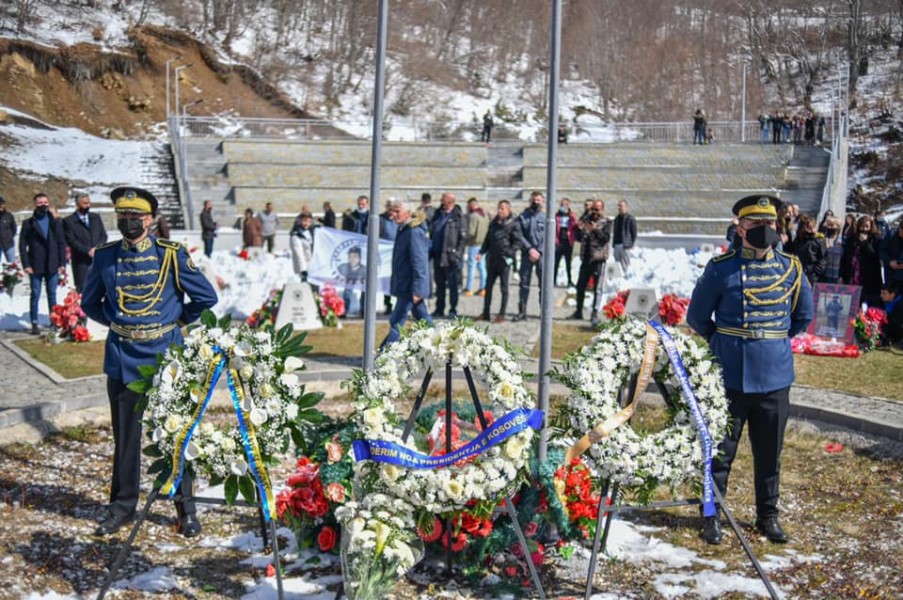 Jashari in Koshare: This day reminds us of the sacrifice and conveys the message that together we can move forward