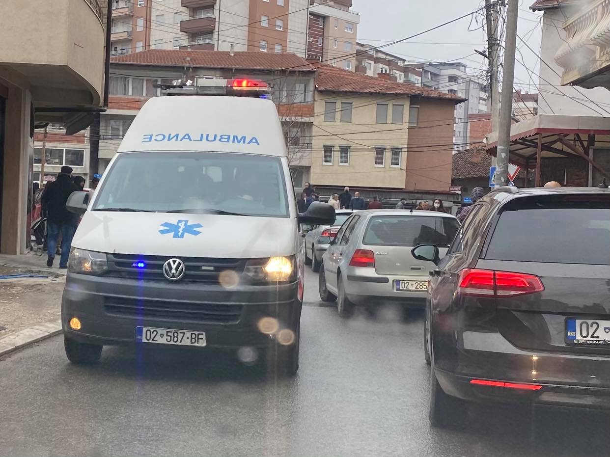 One killed and three wounded in Mitrovica