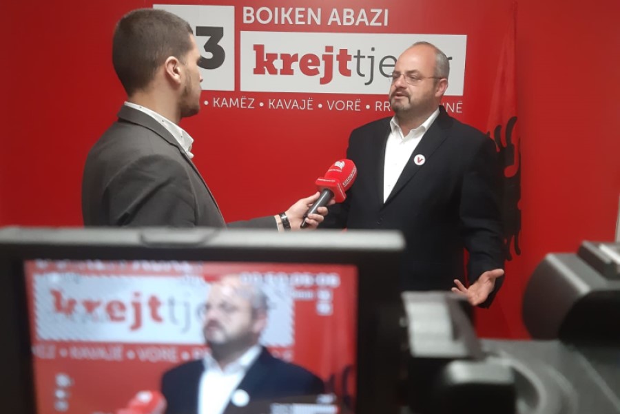 Abazi: Kurti removes from the game the old parties in Albania, we will not be part of the government