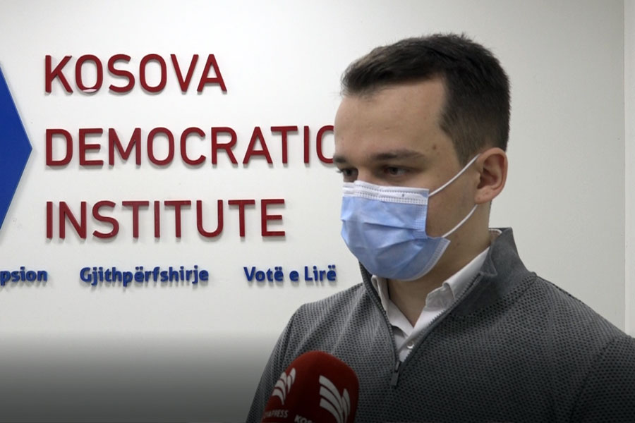 Cakolli: Kurti’s voting in the elections in Albania is unacceptable