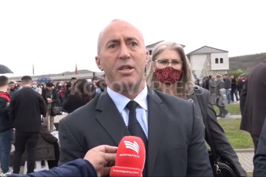 ​Haradinaj: Meja, proof that all Albanians saught freedom