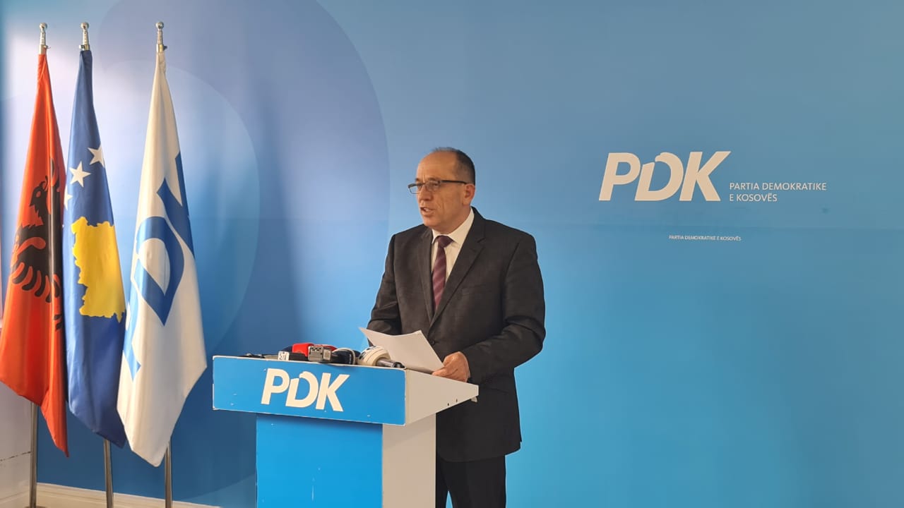 PDK: VV allocated 11 million euros to pay for the electricity of Serbs, we invite the Minister of Economy to interpellation