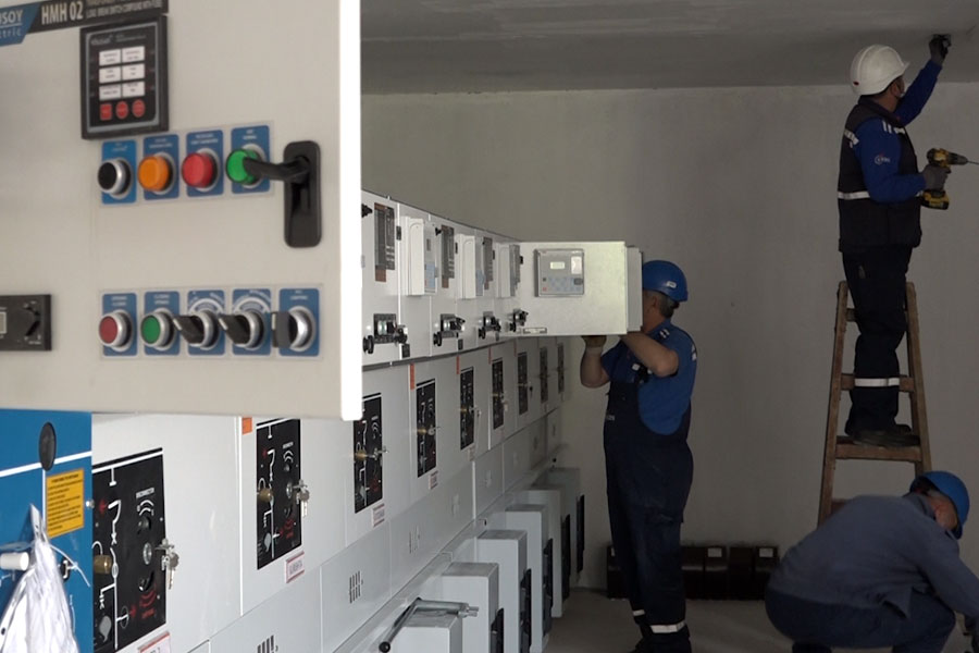KEDS solves once and for all the electricity issues in the largest village in Kosovo