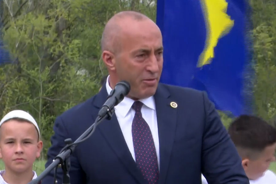 Haradinaj: If Kosovo is not allowed to join the UN and NATO, we should unite with Albania