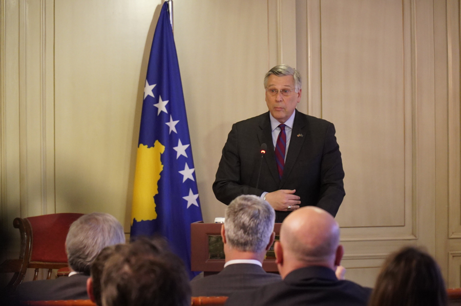 Kosnett: This day reminds us of the power of perseverance of Kosovars