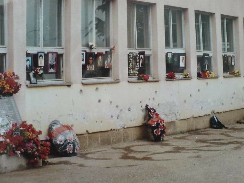 ​Haradinaj commemorates the massacre in Bukosh of Suhareka