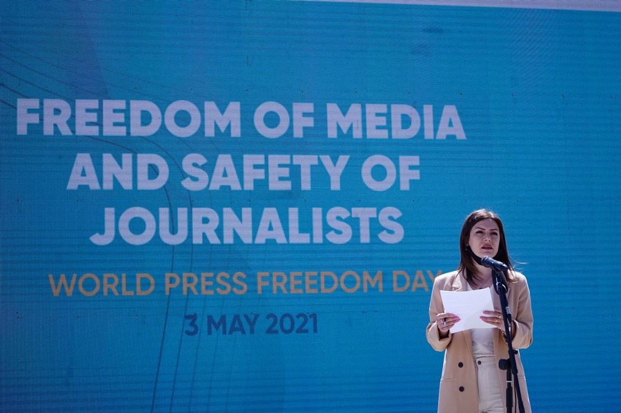 ​AGK: Institutions to guarantee the free speech of journalists and freedom of the press