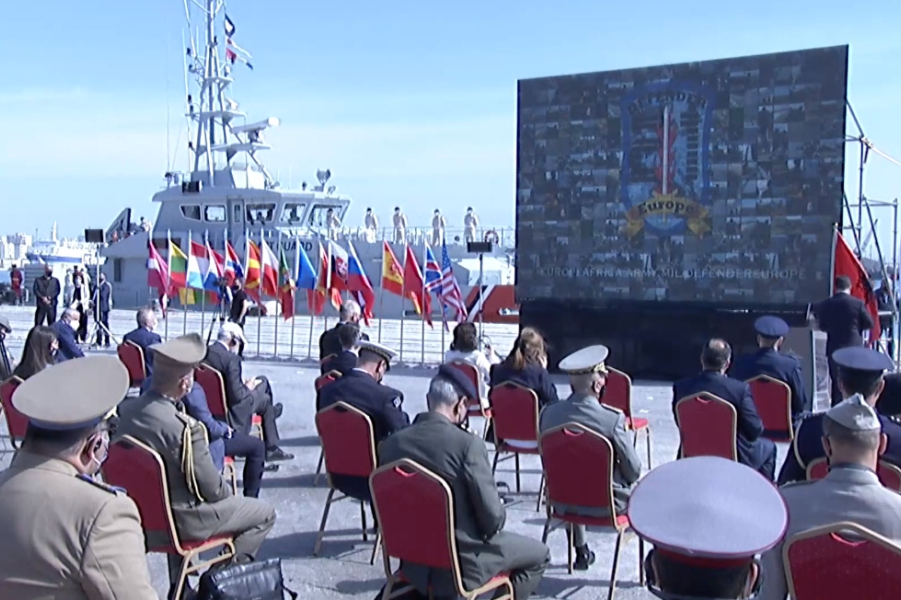 NATO has launched joint military exercises in Durres, Kim congratulates Albania on taking responsibility