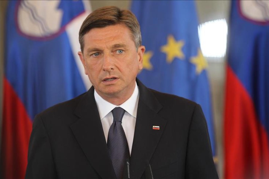 The Slovenian President will visit Kosovo tomorrow, he will meet with Vjosa Osmani