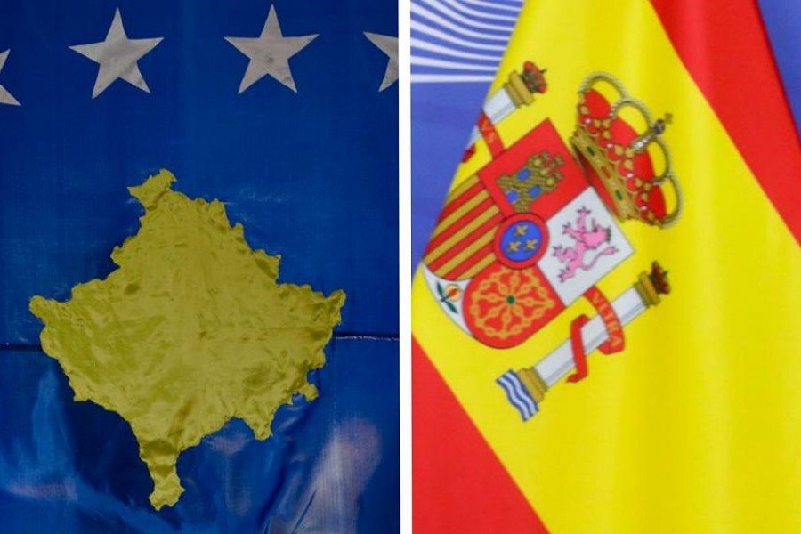 Spain welcomes the resumption of the Dialogue between Kosovo and Serbia