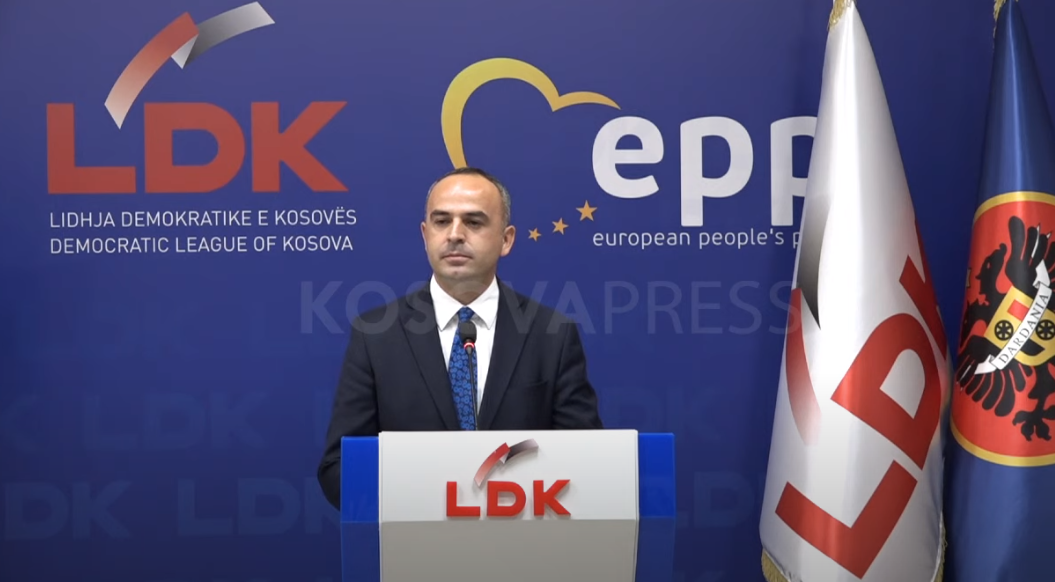 LDK accuses the Government: It has no plan for the integration of the North, it lacks a strategy for law and order