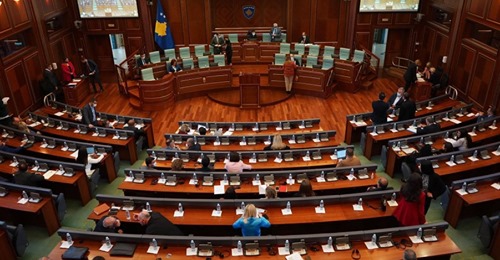 The Assembly does not elect a deputy ombudsman