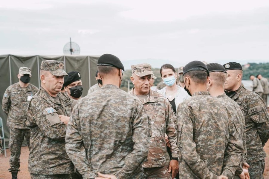 Kurti: For the first time, Kosovo is hosting a US Army led exercise