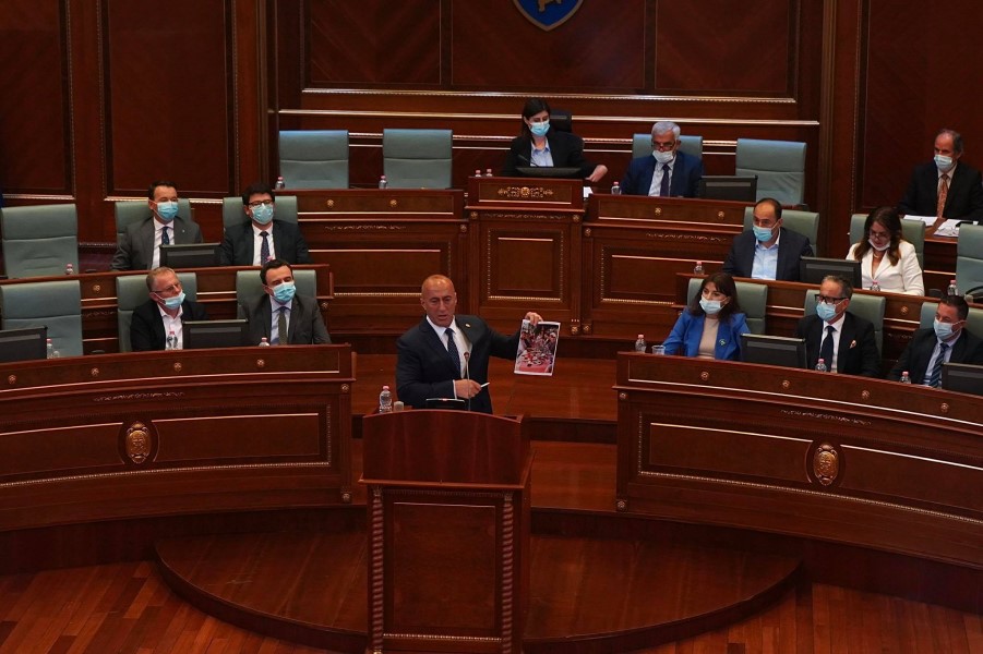 Haradinaj on reciprocity: Do not disappoint the citizens on this topic