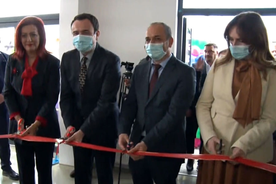 The first public kindergarten in Prizren is inaugurated on the International Children’s Day