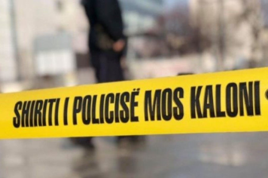 A 55-year-old man has been found dead at his workplace in Mitrovica