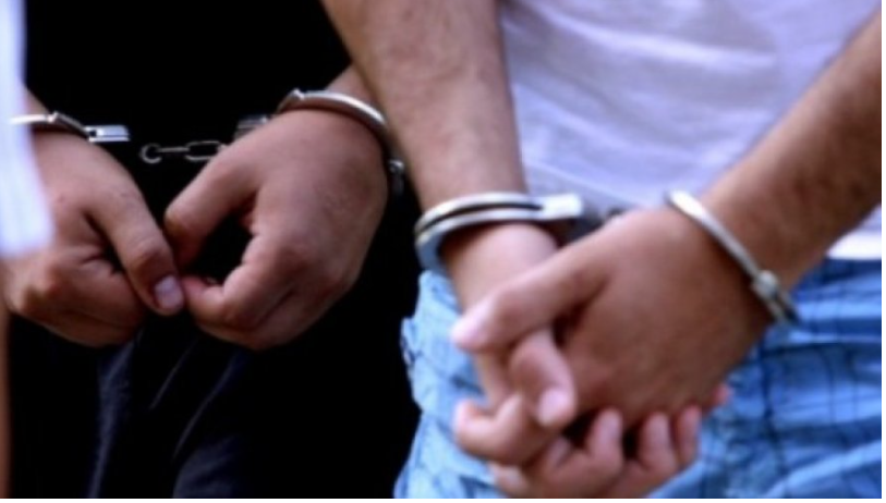 In 1 day, the police arrested 31 people for various criminal offenses