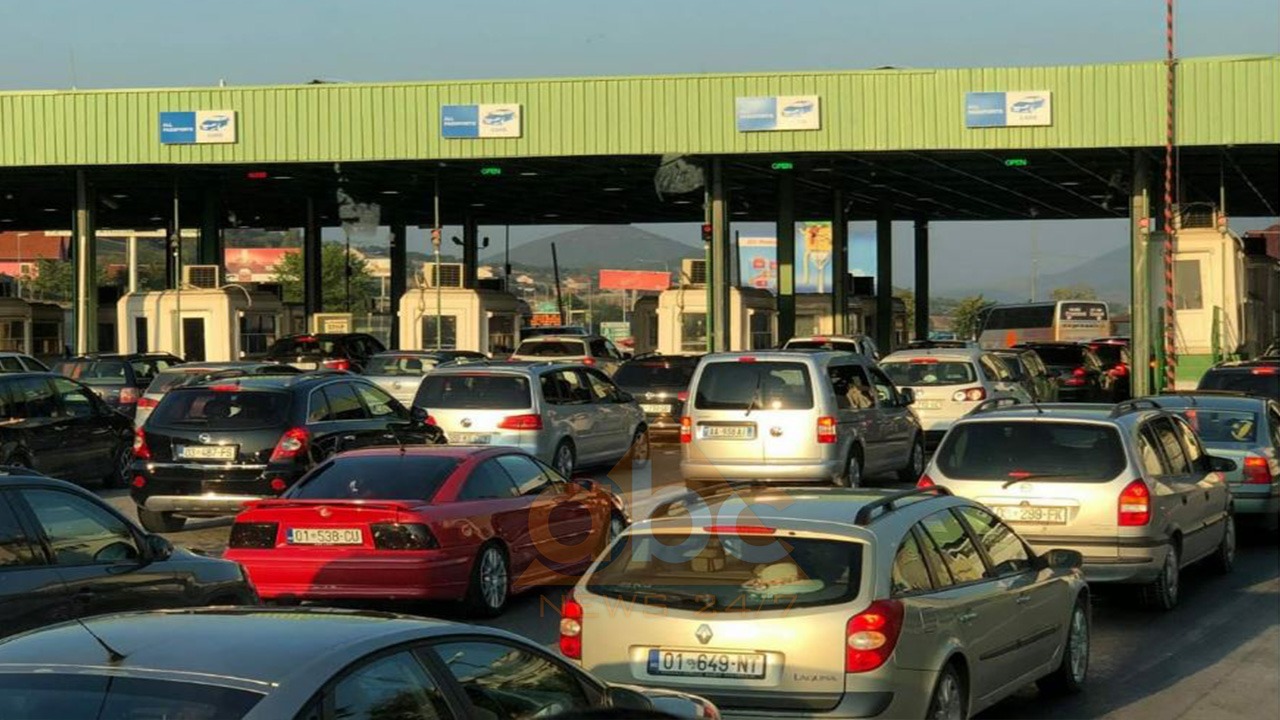 Over 29 thousand Kosovars entered Albania during the weekend