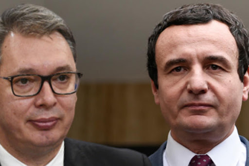 Kurti and Vucic will meet on June 15