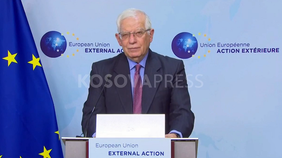 Borrell: The dialogue will not be easy, but it must continue