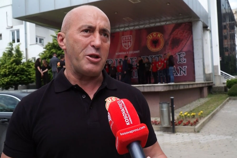 Haradinaj: Kurti is a fraudster, his stance towards the dialogue is dangerous