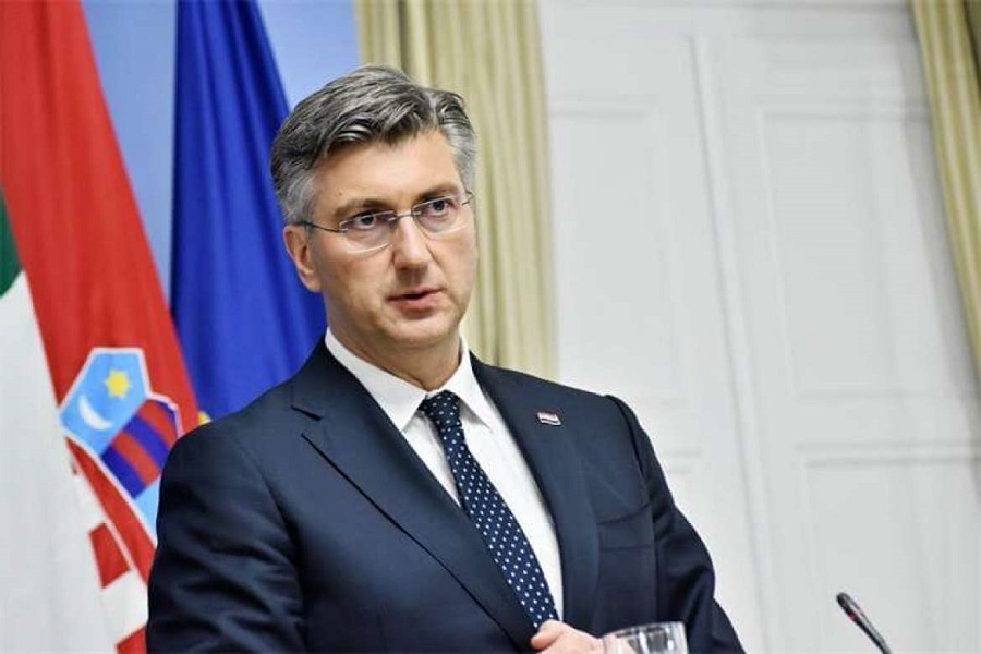 Plenkovic: Croatia supports Kosovo’s cause for the protection of monuments