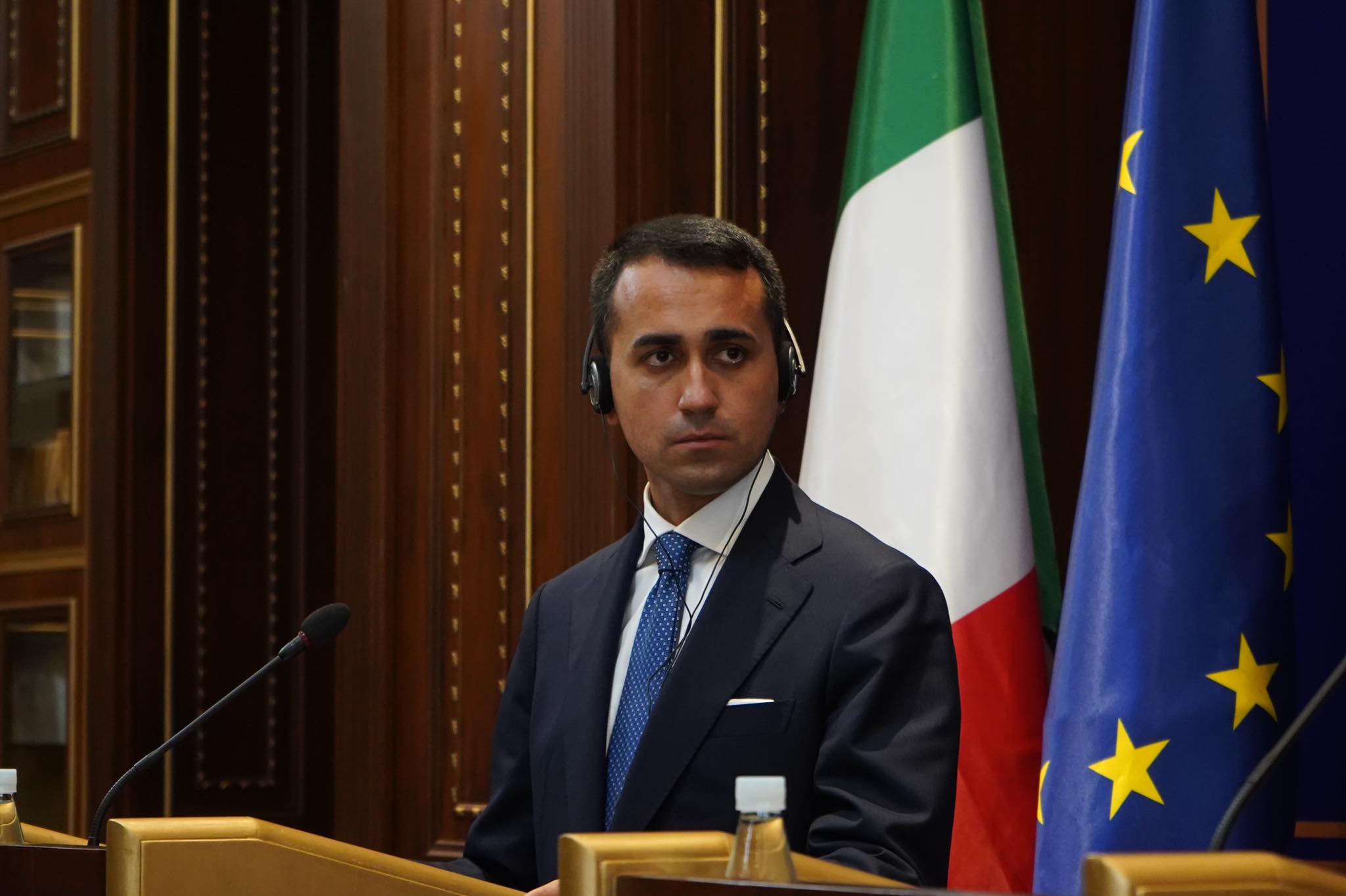 Di Maio: Kosovo does not have to be afraid of dialogue