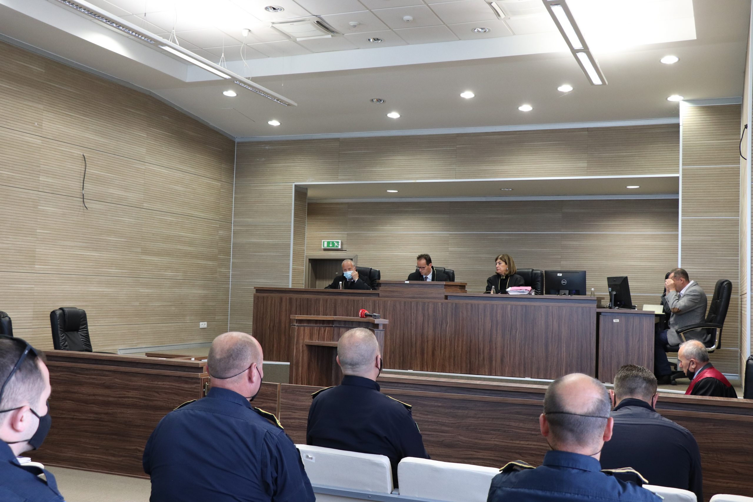 The Supreme Court confirms the sentence of life imprisonment against the police officer who killed a worker in Suhareka