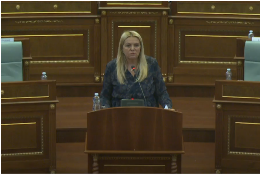 Kadrijaj: VV MPs do not participate in court hearings, now they are above the law